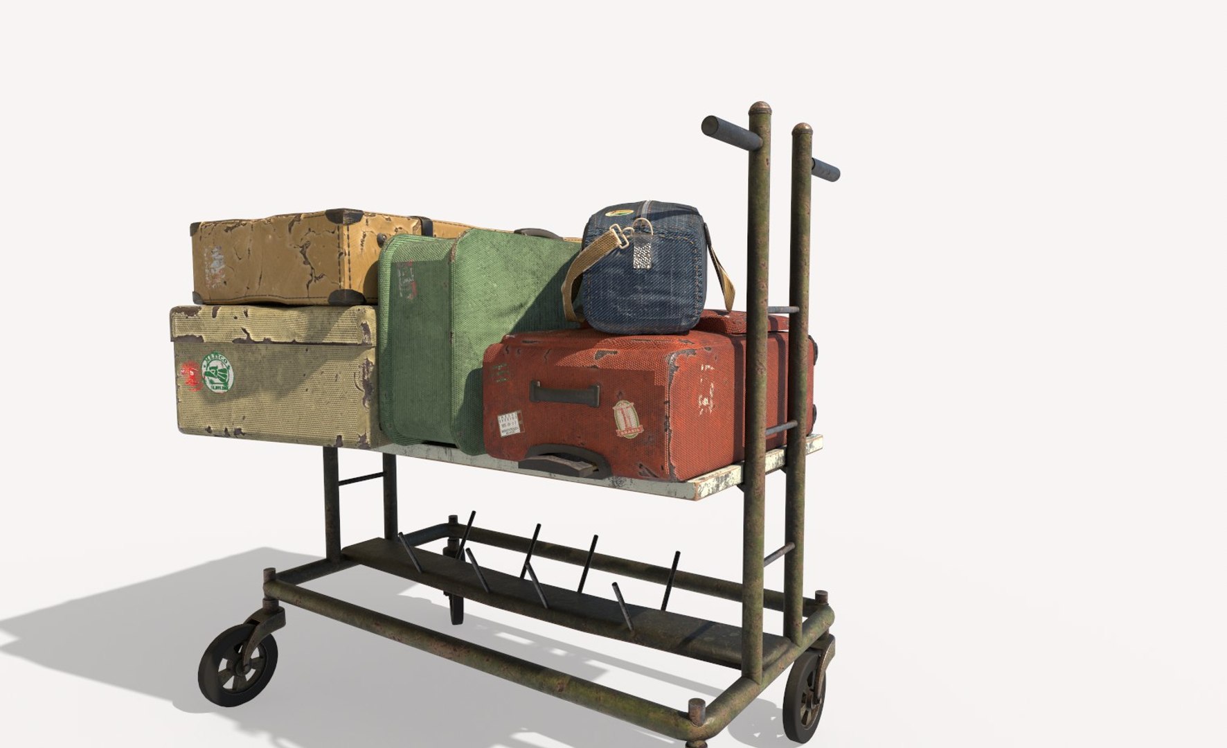 Old Luggage Trolley And Suitcases 3D model https://p.turbosquid.com/ts-thumb/OA/PuxFCg/aW/77/jpg/1674740003/1920x1080/fit_q87/b6d95b1ffb8de3ecee1f8fb2466b29d661652270/77.jpg