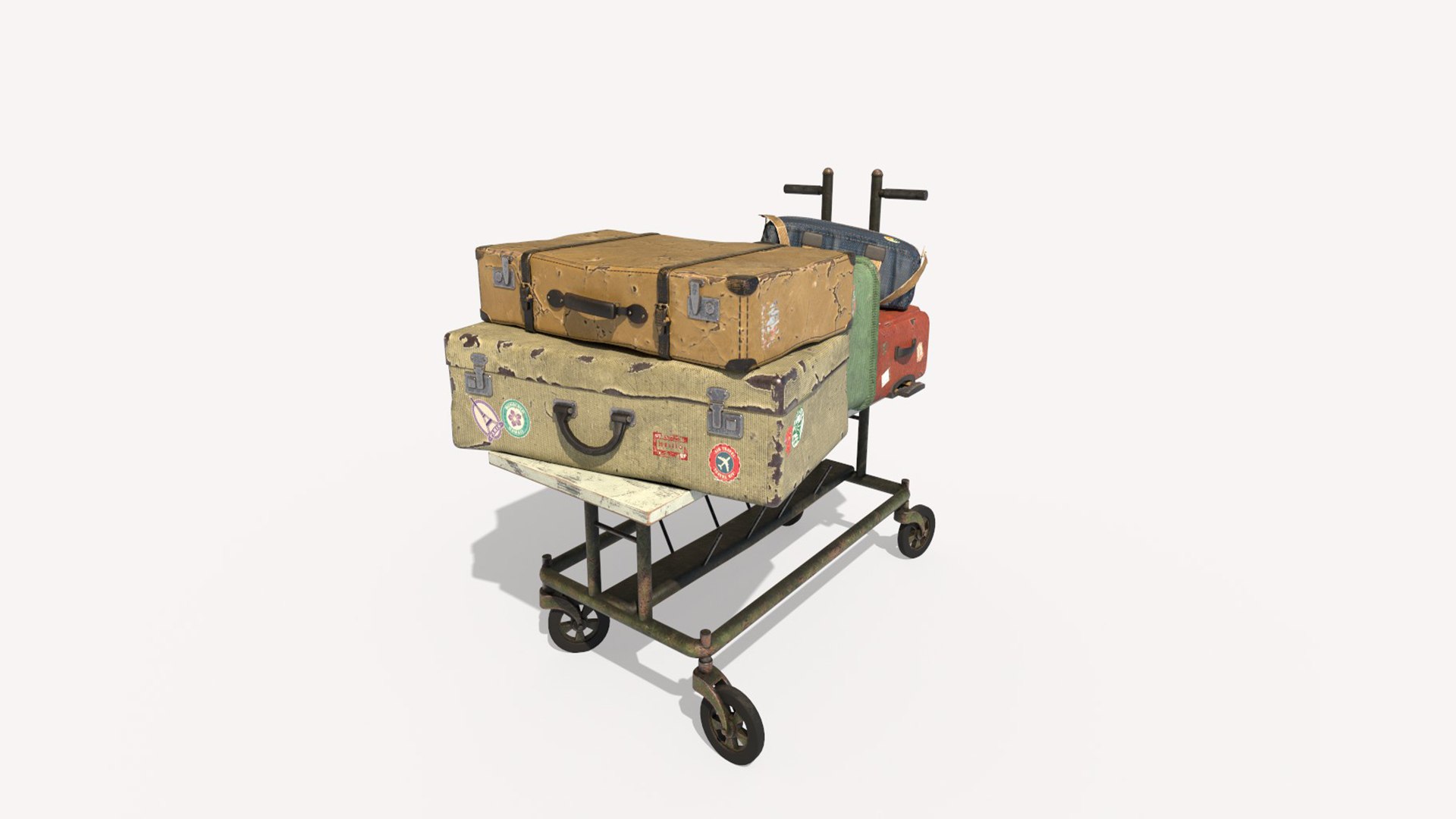 Old Luggage Trolley And Suitcases 3D model https://p.turbosquid.com/ts-thumb/OA/PuxFCg/eX/a2/jpg/1674739685/1920x1080/fit_q87/cd15a3c17a322a363914d4d624332d7ae71dc5be/a2.jpg