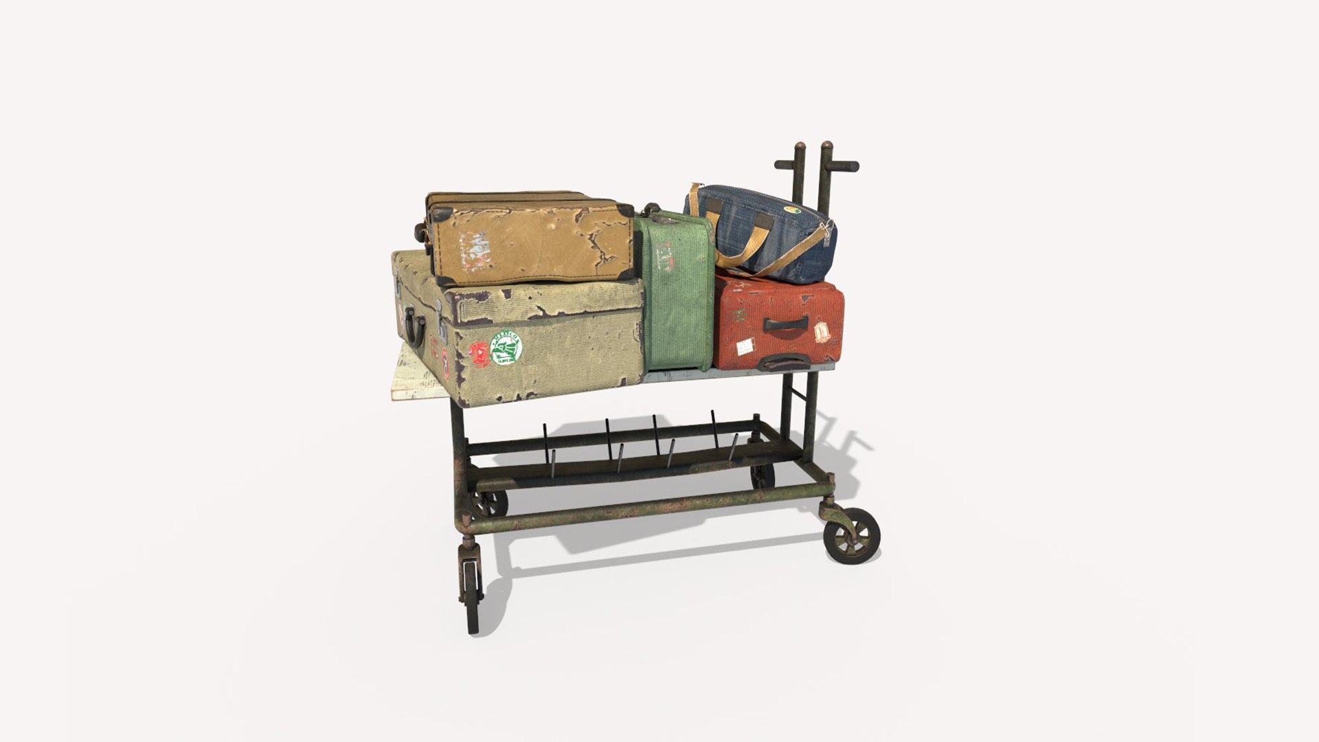 Old Luggage Trolley And Suitcases 3D model https://p.turbosquid.com/ts-thumb/OA/PuxFCg/t1/a3/jpg/1674739686/1920x1080/fit_q87/ecc4c6b8f84d2dd720a564b556f7923cbd145fdb/a3.jpg
