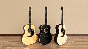 Acoustic Guitars