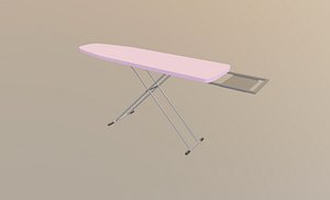 3D model metal plastic