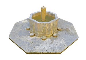 3D ancient 16k