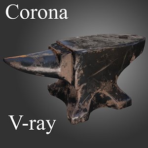 Anvil Lowpoly