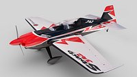 Sbach 342 XA-42 Aerobatic Plane