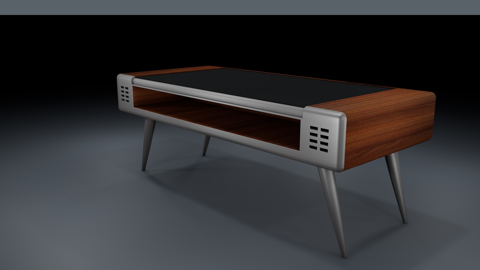 Smart Table 3D Model - TurboSquid 2328049