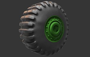 Tank Wheel