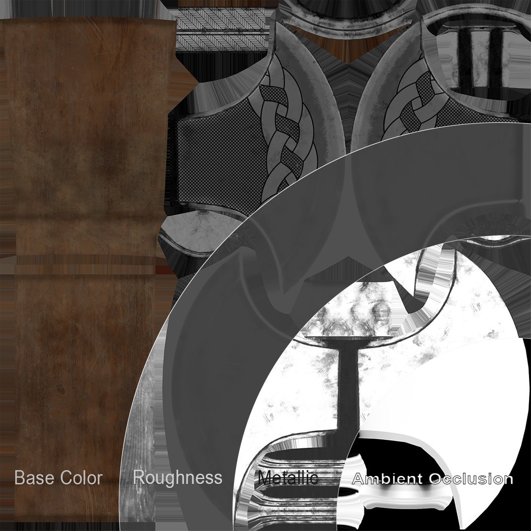 3D model Medieval Shield And Axe  8K PBR Textures https://p.turbosquid.com/ts-thumb/OA/Wqn4ar/EY/medivela_axe_shader_present_basecolor/jpg/1670773236/1920x1080/fit_q87/df1804e220b31a24aa0e2a9fd9118e6f4a48943c/medivela_axe_shader_present_basecolor.jpg