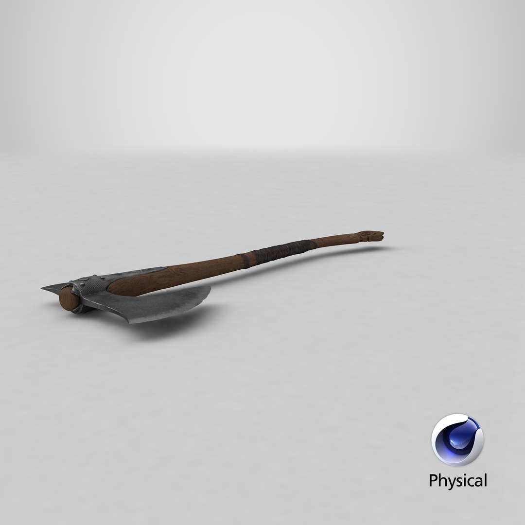 3D model Medieval Shield And Axe  8K PBR Textures https://p.turbosquid.com/ts-thumb/OA/Wqn4ar/Xa/axe_stemcell_cinema_4d_physical_render/jpg/1670775438/1920x1080/fit_q87/dc0a3d57454b4d32c1a4b5558b922f6e340dea96/axe_stemcell_cinema_4d_physical_render.jpg