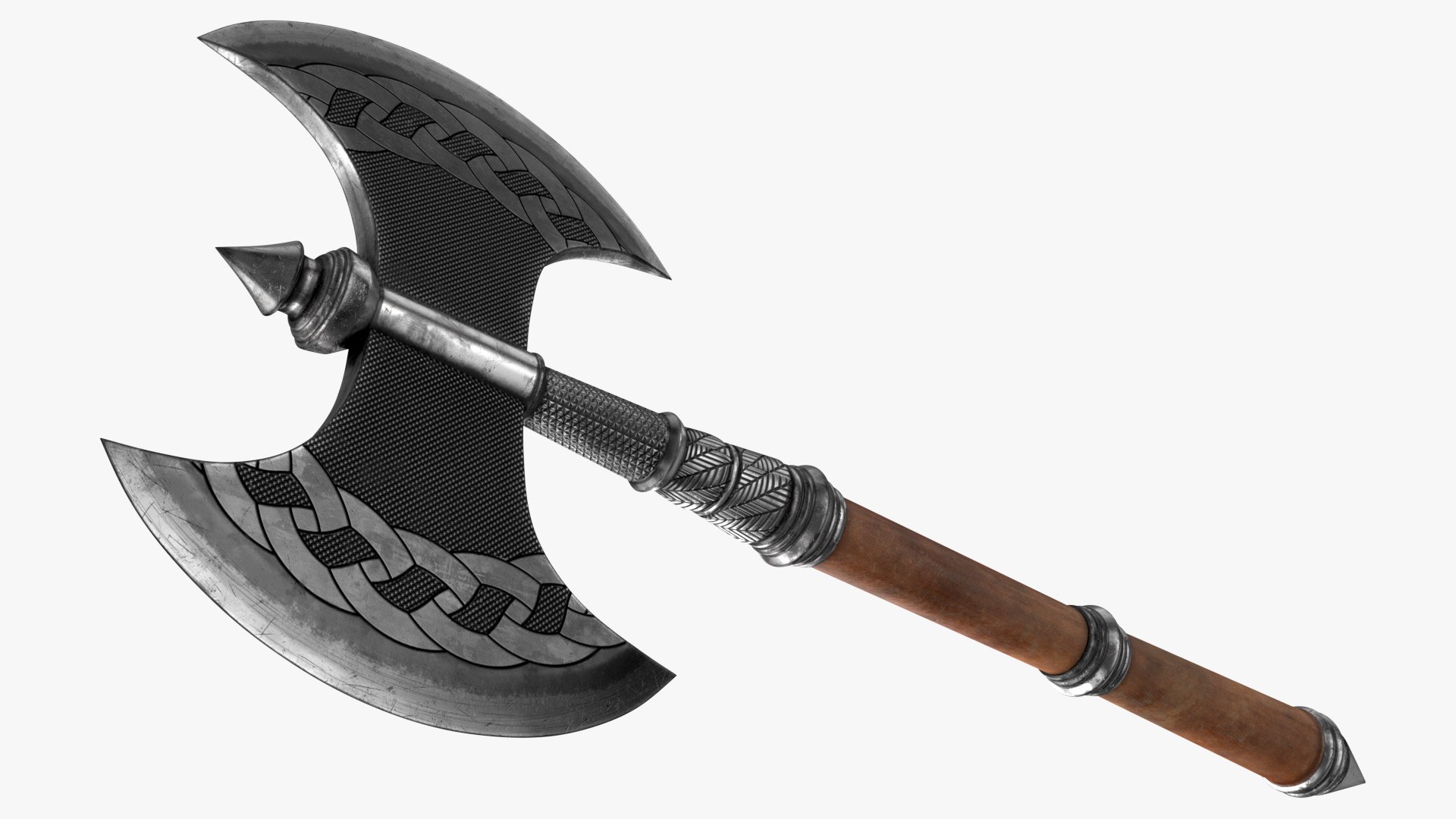 3D model Medieval Shield And Axe  8K PBR Textures https://p.turbosquid.com/ts-thumb/OA/Wqn4ar/eG/medivela_axe_008_/jpg/1670773230/1920x1080/fit_q87/4fd6beb6f8428bf814d5d4d1819069ec9ca32b4e/medivela_axe_008_.jpg