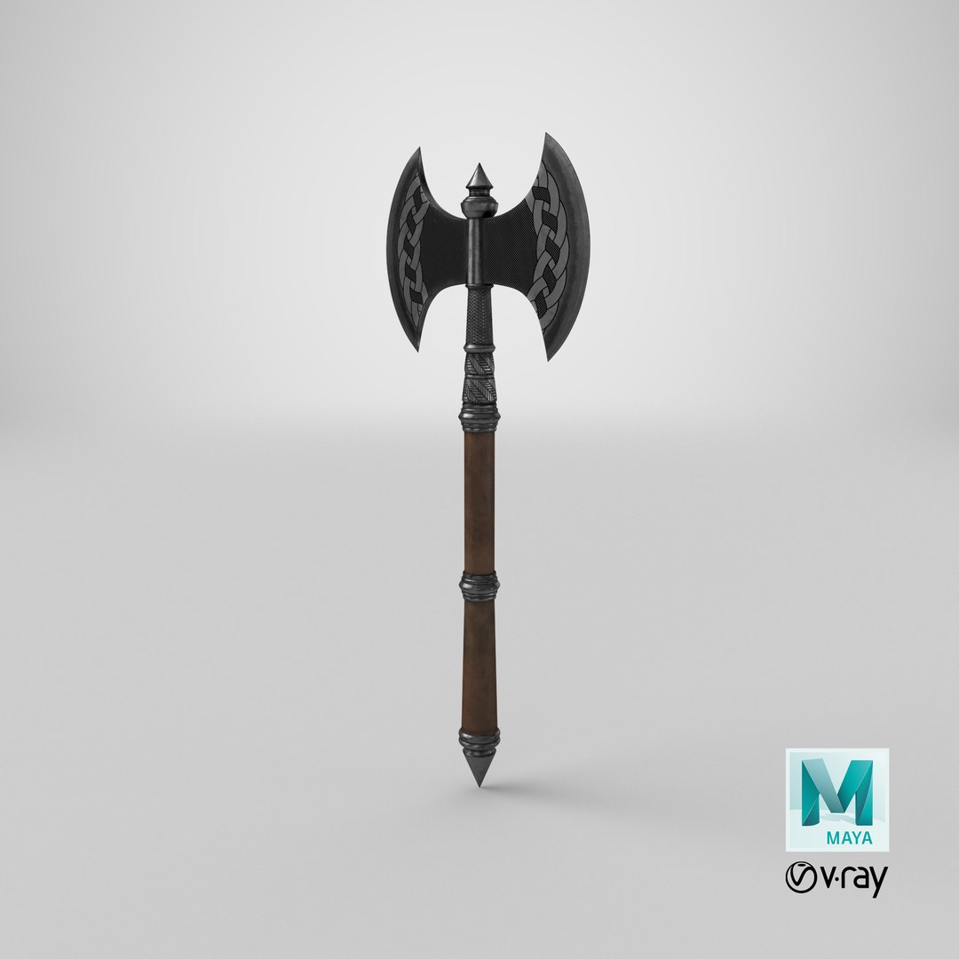 3D model Medieval Shield And Axe  8K PBR Textures https://p.turbosquid.com/ts-thumb/OA/Wqn4ar/tK/stemcell_maya_vray_render/jpg/1670774355/1920x1080/fit_q87/40f13b0fe460e51f9e73d060f2f9015d76875c6f/stemcell_maya_vray_render.jpg