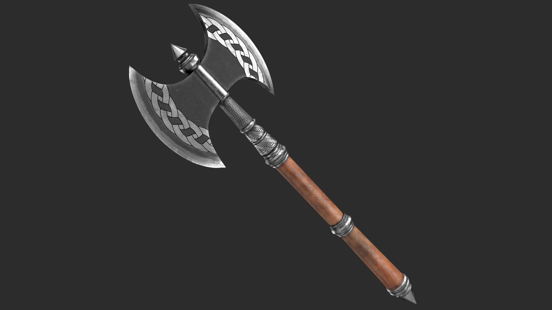 3D model Medieval Shield And Axe  8K PBR Textures https://p.turbosquid.com/ts-thumb/OA/Wqn4ar/zI/medivela_axe_signature_dark/jpg/1670773138/1920x1080/fit_q87/bd026d2e894d16491c0cfbeda975e5a83bd6a19a/medivela_axe_signature_dark.jpg