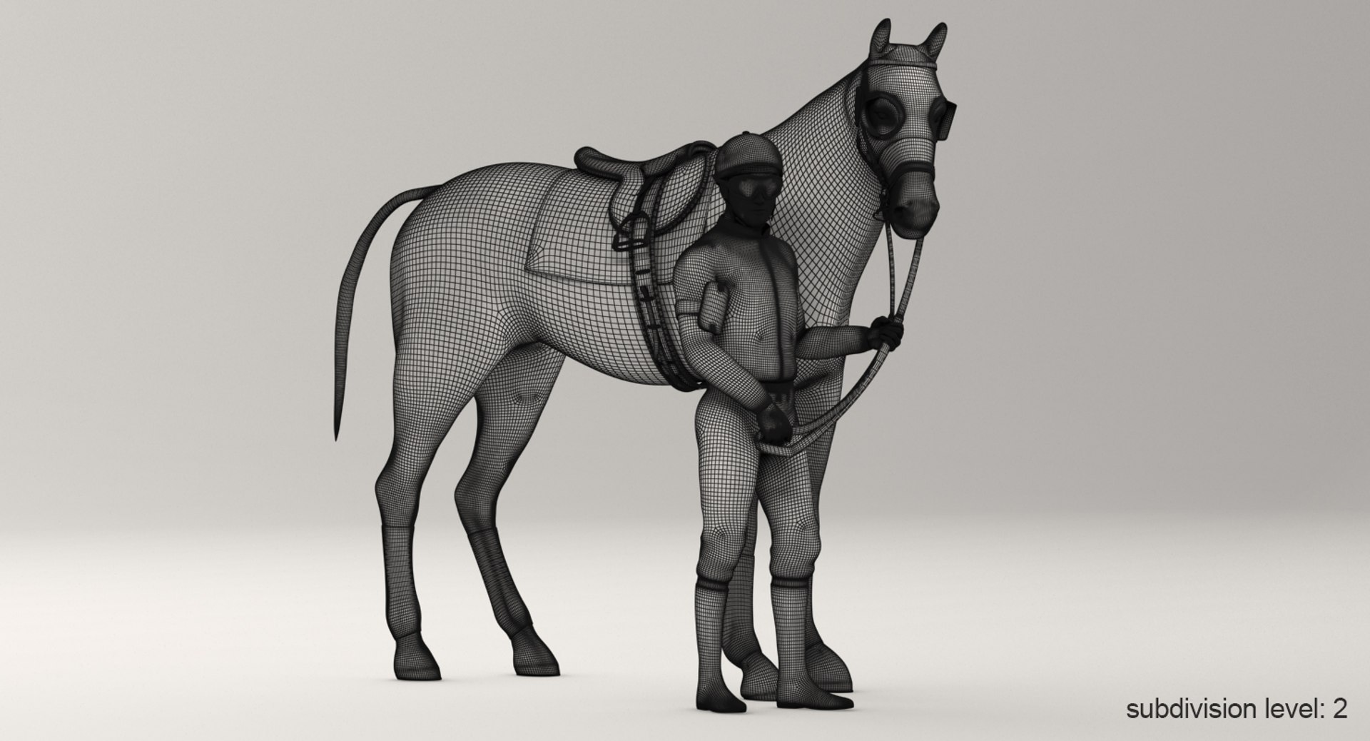 3D horse animations jockey model https://p.turbosquid.com/ts-thumb/OA/adTv5P/LLG7gX8h/image_3/jpg/1563807489/1920x1080/fit_q87/abf66b3f1c8abb38c51f4b6611cdc02e24c7f3c0/image_3.jpg