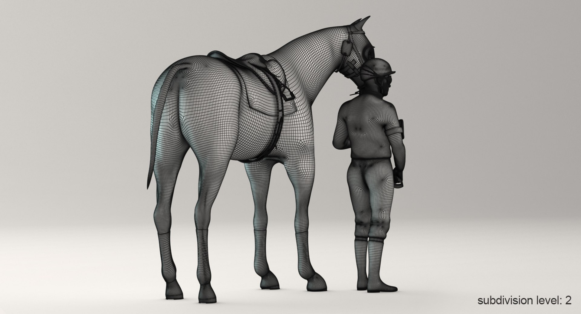 3D horse animations jockey model https://p.turbosquid.com/ts-thumb/OA/adTv5P/kegZI3ni/image_6/jpg/1563807489/1920x1080/fit_q87/4ccfdb72d4fe3f7a6f4e44e9b73c411a3484aaa4/image_6.jpg