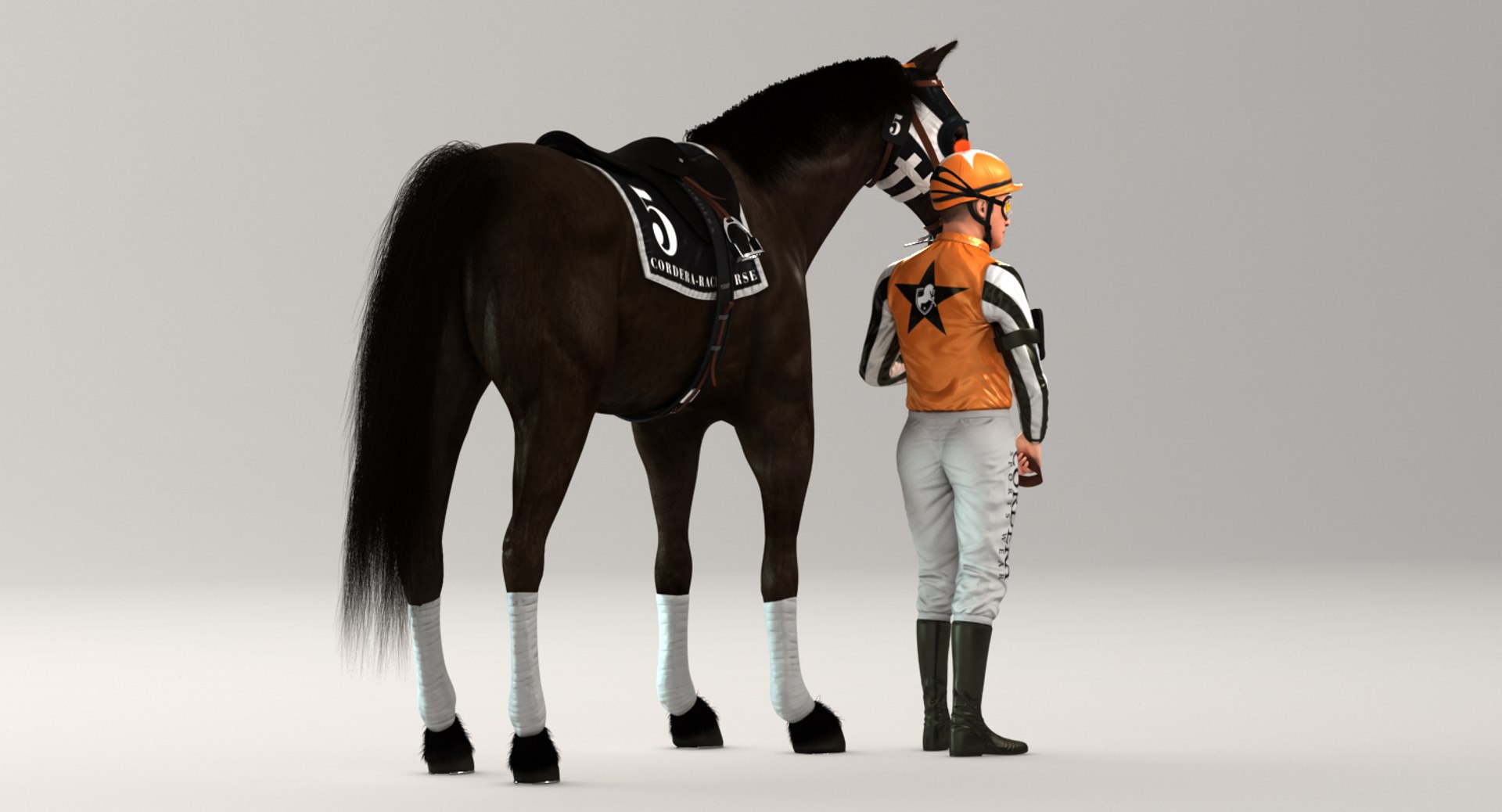 3D horse animations jockey model https://p.turbosquid.com/ts-thumb/OA/adTv5P/pjrH4HhB/image_4/jpg/1563807489/1920x1080/fit_q87/a919063a28399af3e937576653a31b486b936e57/image_4.jpg