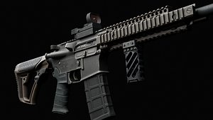 M4   M4A1  AR15