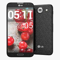LG Optimus G Pro E985 Smartphone Black