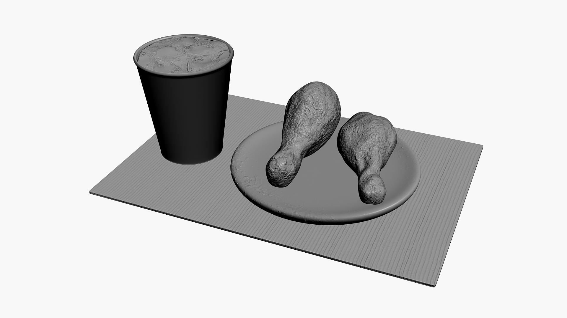 3D Fried Chicken https://p.turbosquid.com/ts-thumb/OA/cKHQju/9Y/masterbump/jpg/1705138209/1920x1080/fit_q87/2836784c51ef45b8edbf80e38fa506c6ab34c229/masterbump.jpg