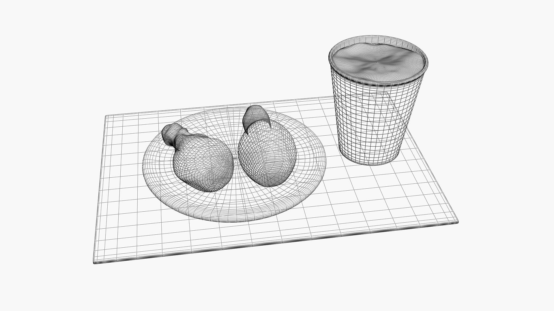 3D Fried Chicken https://p.turbosquid.com/ts-thumb/OA/cKHQju/Oy/wire2/jpg/1705138214/1920x1080/fit_q87/18a6bba672ff199a67392b4923ddf862eb04c9de/wire2.jpg