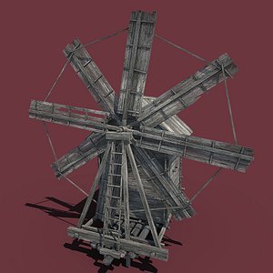 Old Mill 01