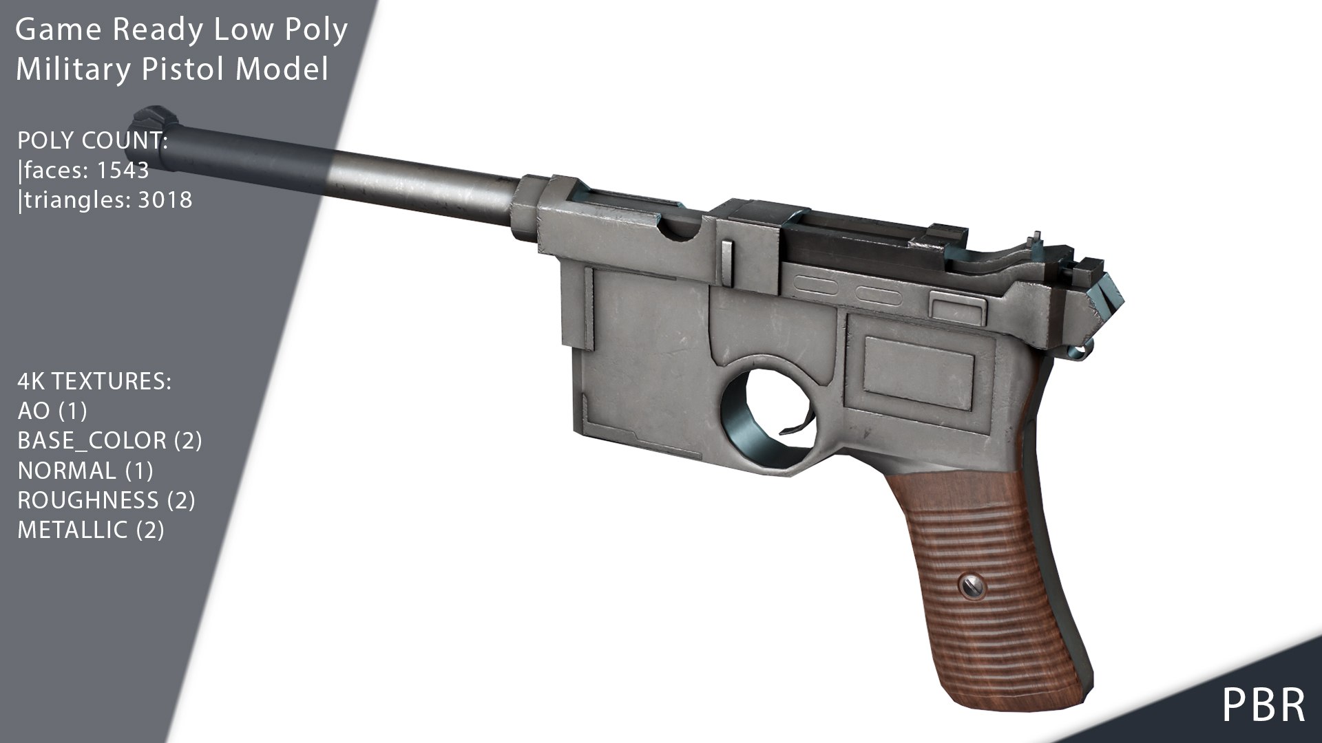 3D German Pistol Game-Ready Low-poly 3d model model https://p.turbosquid.com/ts-thumb/OA/kPnGQR/6Z/preview_model/jpg/1629355362/1920x1080/fit_q87/0c4a9620c1aedc02d7541b952128b310ca472c80/preview_model.jpg