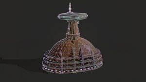 metal pbr 3D