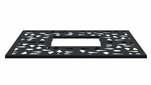 Mozaika Tree grille