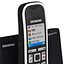 Gigaset N300A IP DECT/VoIP Base Station con segreteria telefonica