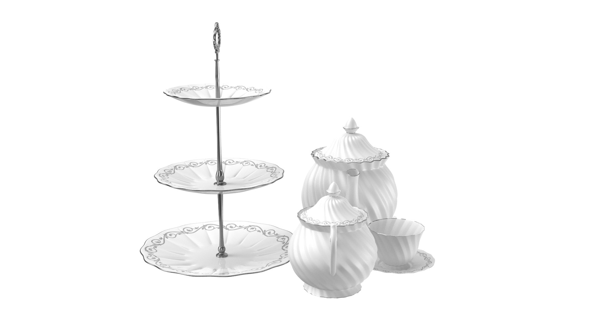 3D Tea Set https://p.turbosquid.com/ts-thumb/OB/35AGDJ/T7/turn0003/jpg/1627112413/1920x1080/fit_q87/49dcc7e810ece1dd756c4458b1ca5a48eb79c3de/turn0003.jpg