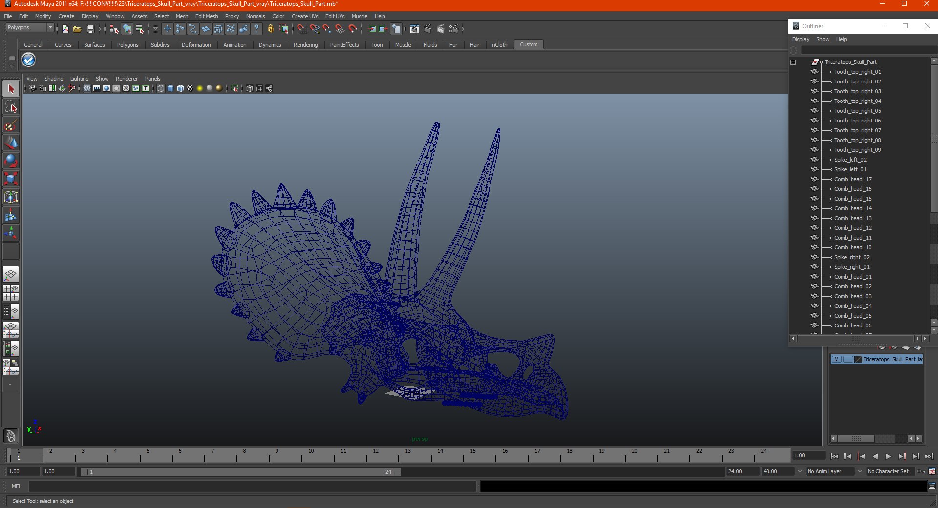 triceratops skull animal 3D model https://p.turbosquid.com/ts-thumb/OB/4tskwg/1Vd4Hu48/triceratopsskullpartmb3dmodel013/jpg/1580735311/1920x1080/fit_q87/257705e0c134d4090b7feeb4d3e4824b3e0737bd/triceratopsskullpartmb3dmodel013.jpg