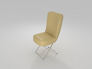 dining chair 3D