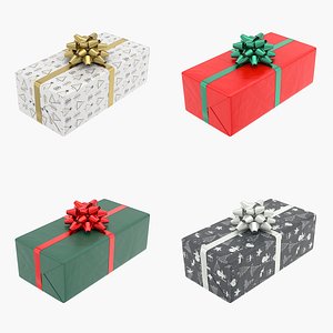 Christmas Present 3 Bundle Collection