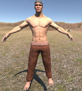 indian archer warrior