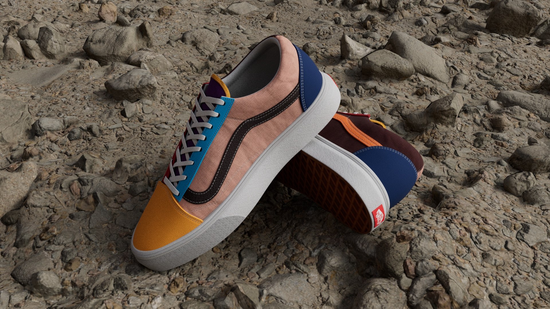 3D VansVaultOld Skool Multicolor Shose https://p.turbosquid.com/ts-thumb/OB/CZU41k/Qz/vaultoldskool_multicolor_002/jpg/1675586713/1920x1080/fit_q87/ce67ae0da2e6e047060d14fce4516ba0afc7ba0b/vaultoldskool_multicolor_002.jpg