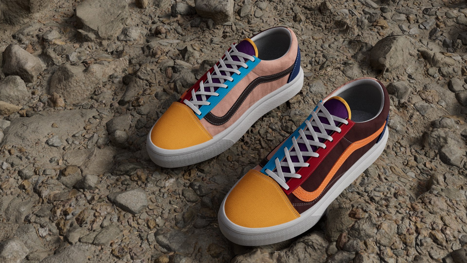 3D VansVaultOld Skool Multicolor Shose https://p.turbosquid.com/ts-thumb/OB/CZU41k/jL/vaultoldskool_multicolor_004/jpg/1675586714/1920x1080/fit_q87/0a2ef687a13f6386d1ba43f600e6d1878a9fd519/vaultoldskool_multicolor_004.jpg