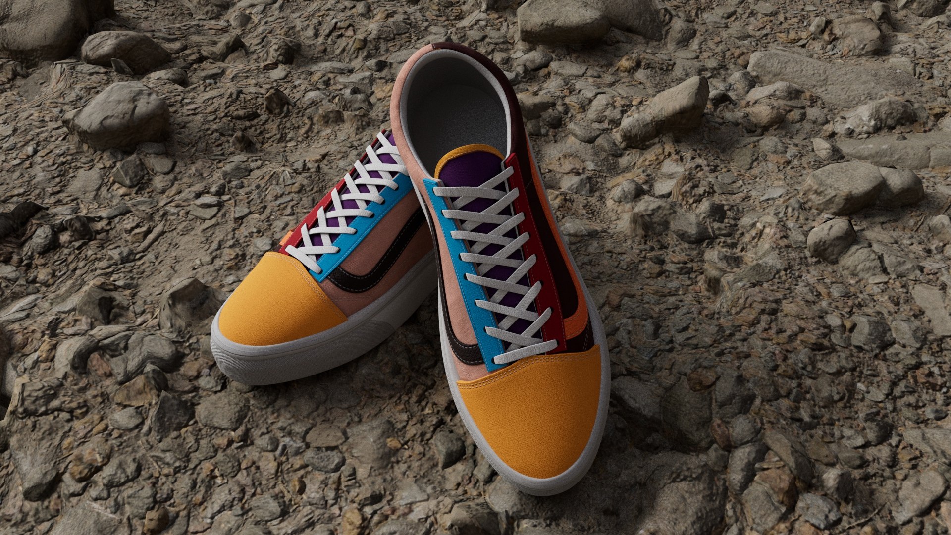 3D VansVaultOld Skool Multicolor Shose https://p.turbosquid.com/ts-thumb/OB/CZU41k/k0/vaultoldskool_multicolor_001/jpg/1675586711/1920x1080/fit_q87/4444ee0ecb3502dd7b7ae14ed88518f4ebd071e9/vaultoldskool_multicolor_001.jpg