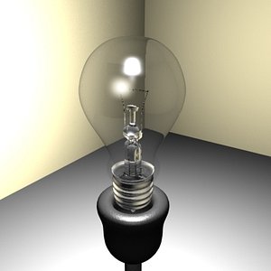 3ds max lamp
