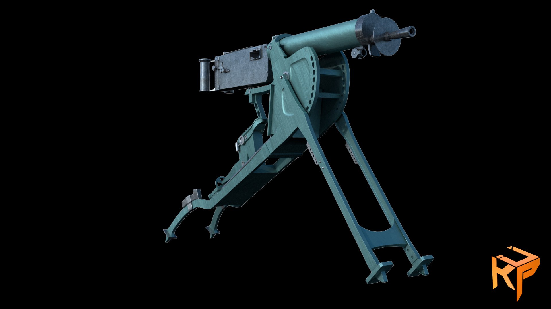 Rifle Ww1 Model - TurboSquid 1232883