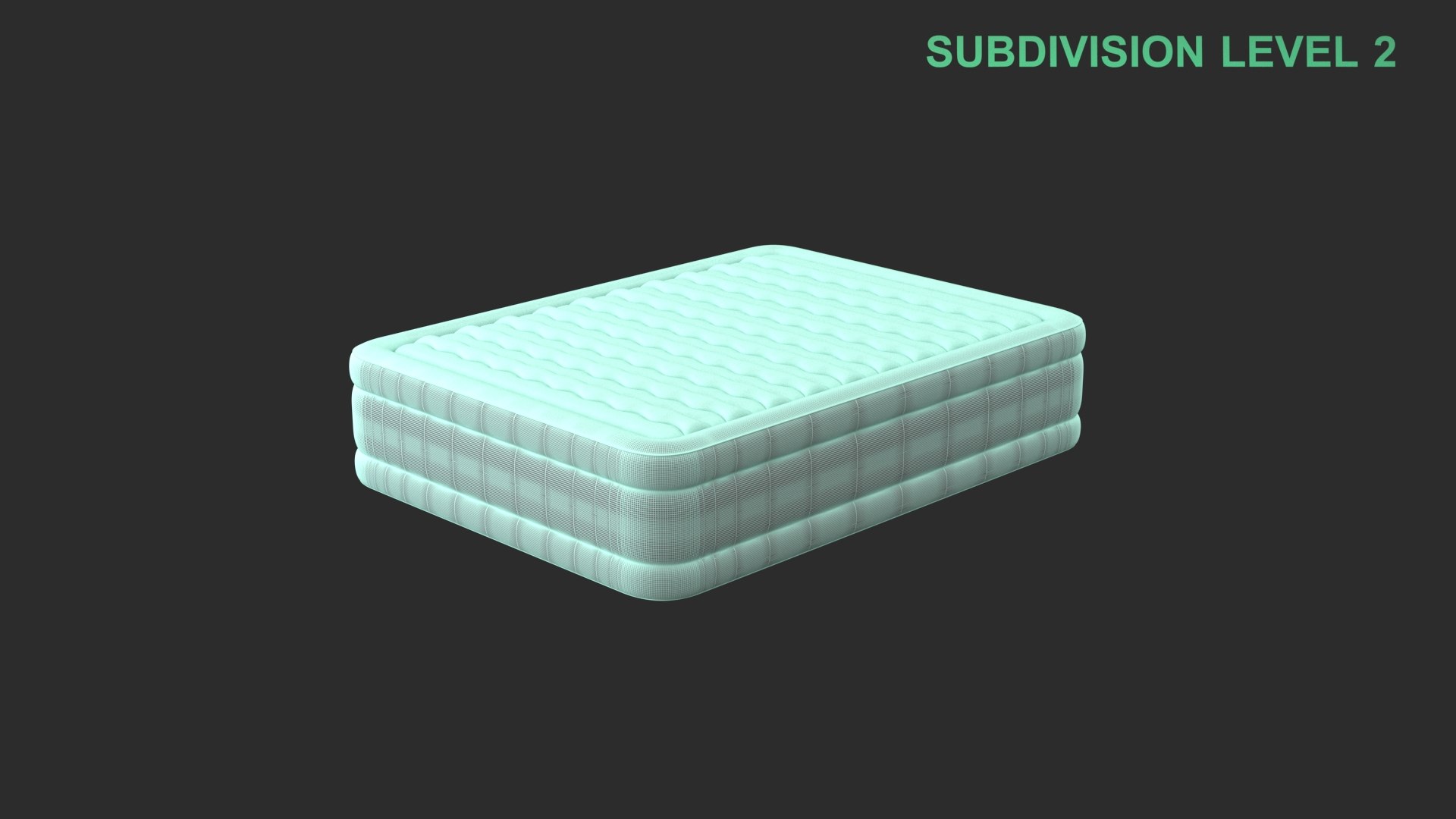 Air Mattress 3D https://p.turbosquid.com/ts-thumb/OB/Mrtc6s/Hw/wireframe_0003/jpg/1750268613/1920x1080/fit_q87/5c30d50d4fcb38167bb96be72982f621b4549d6d/wireframe_0003.jpg