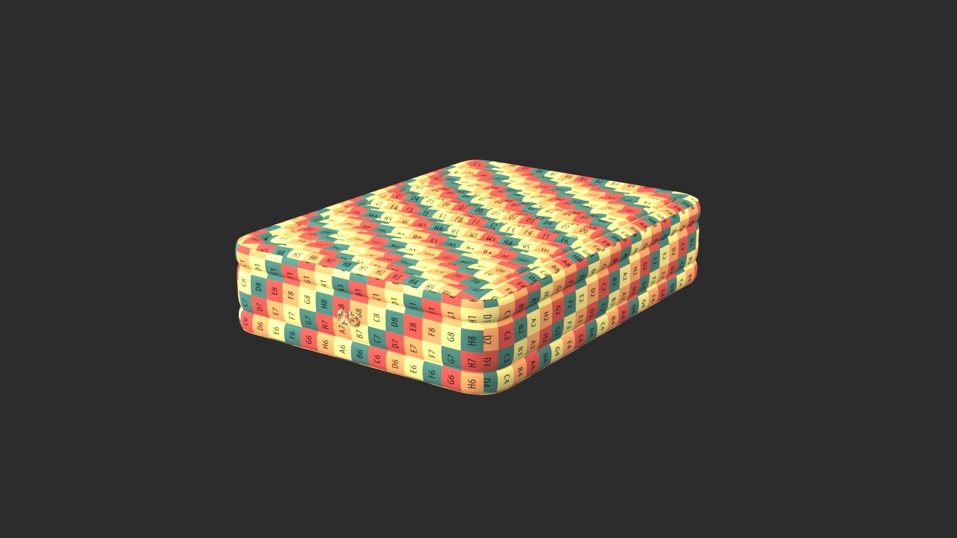 Air Mattress 3D https://p.turbosquid.com/ts-thumb/OB/Mrtc6s/PJ/wireframe_0000/jpg/1750268612/1920x1080/fit_q87/2733e2b73c370e6b4bc3774665c86afb73adf532/wireframe_0000.jpg