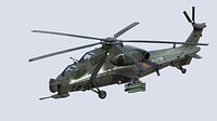 WZ-10 Attack Helicopter