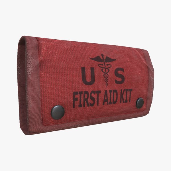 aid kit model