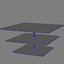 High tech sofa table 2
