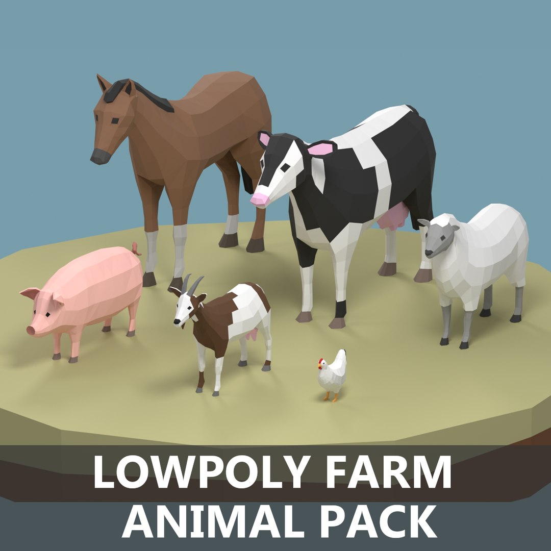 Lowpoly stylized DOMESTIC animals pack 3D https://p.turbosquid.com/ts-thumb/OB/W7iaAM/hx/000/png/1748279769/1920x1080/fit_q87/63bb35bbbd3815a248bfe50a4f0a61f0b1990c18/000.jpg