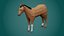 Lowpoly stylized DOMESTIC animals pack 3D