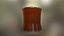Kerze in einem Glas