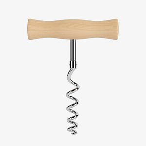 Corkscrew Wood