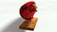 Vessel with Sclerotic Plaque
