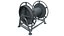 Hawser reel C Gray