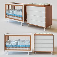Crib Vintage