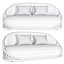 Cask 2 Seater Sofa by Expormim